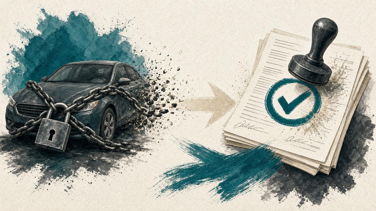 Инфографика: погашение кредита и залога при выкупе