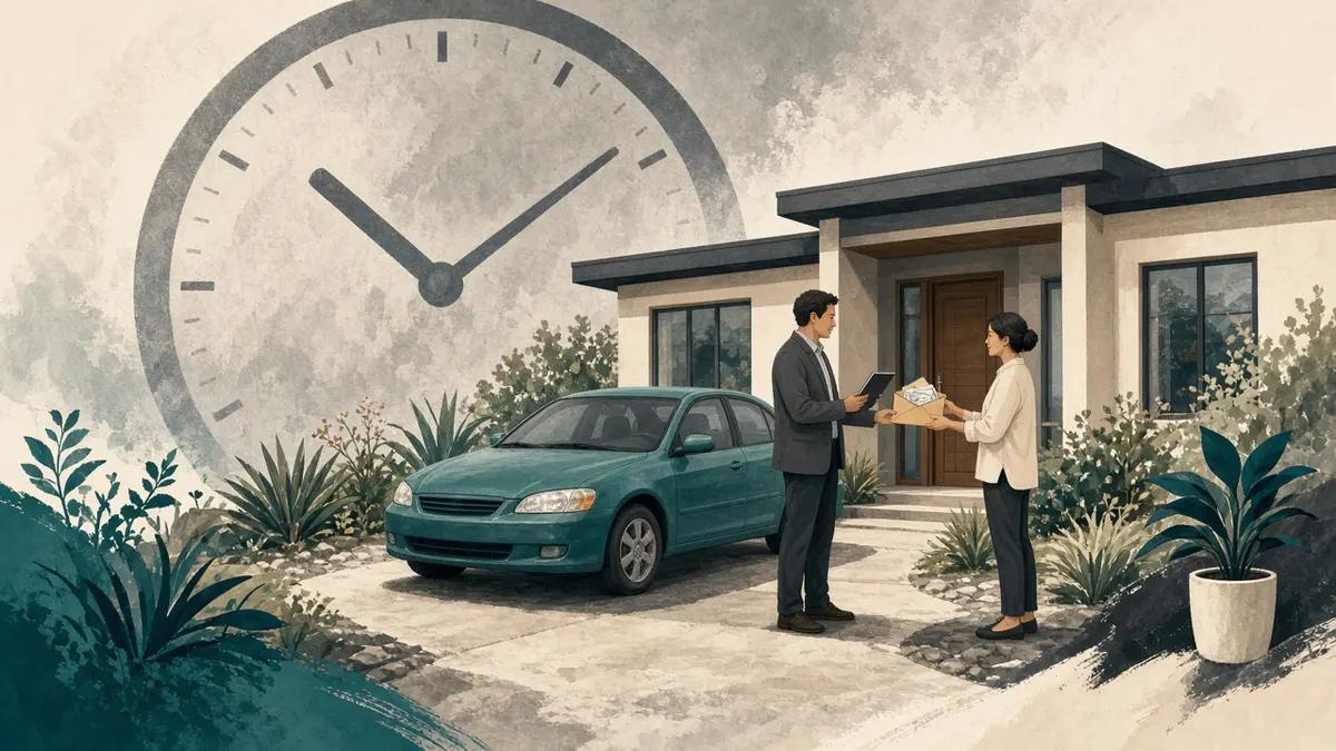 Инфографика: оценка и расчёт за один визит