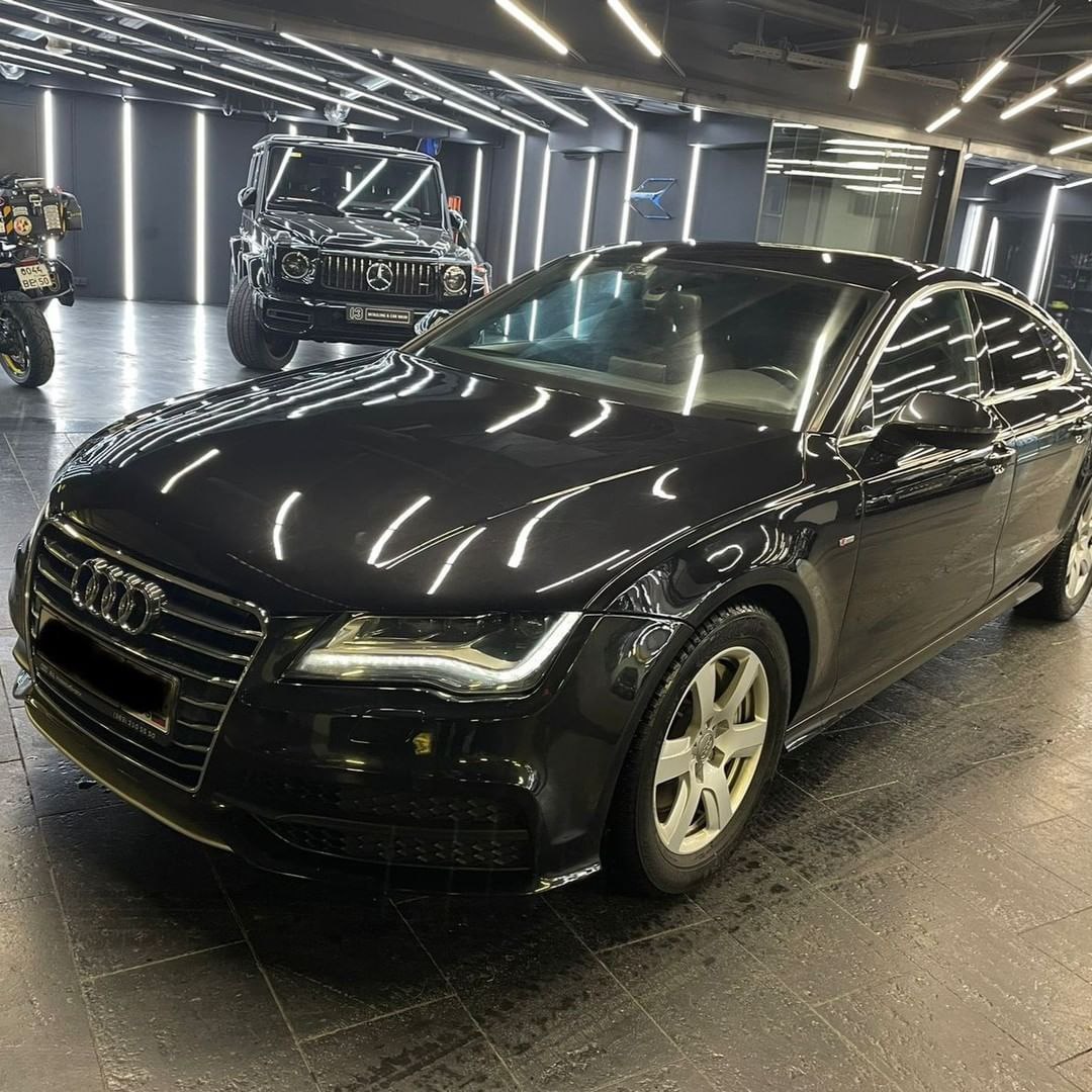 Audi A7
