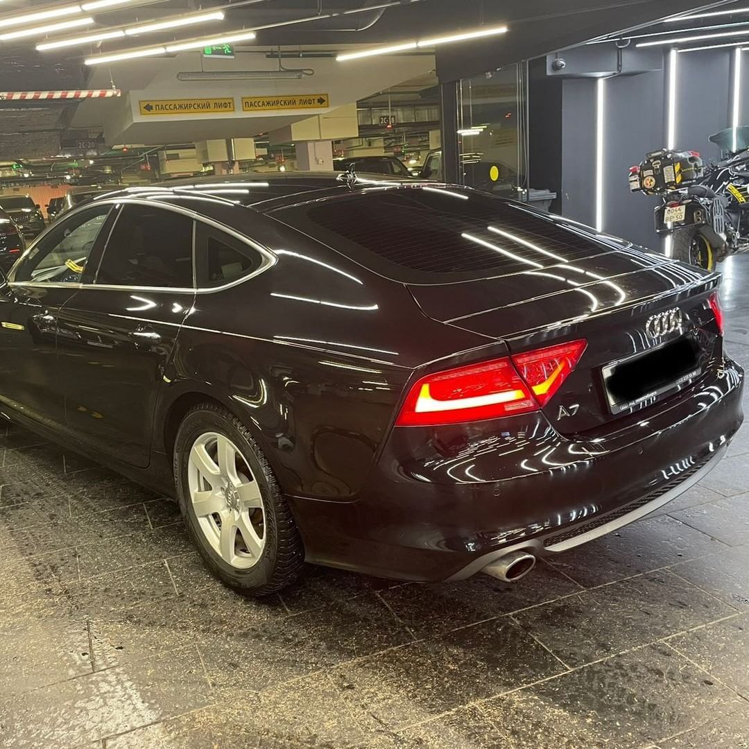 Audi, фото из портфолия 2