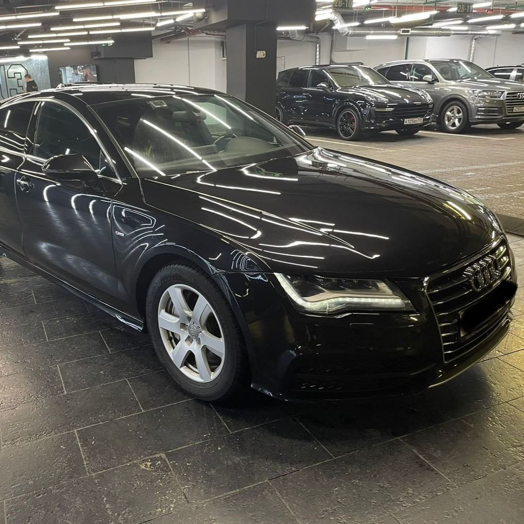 Audi, фото из портфолия 3