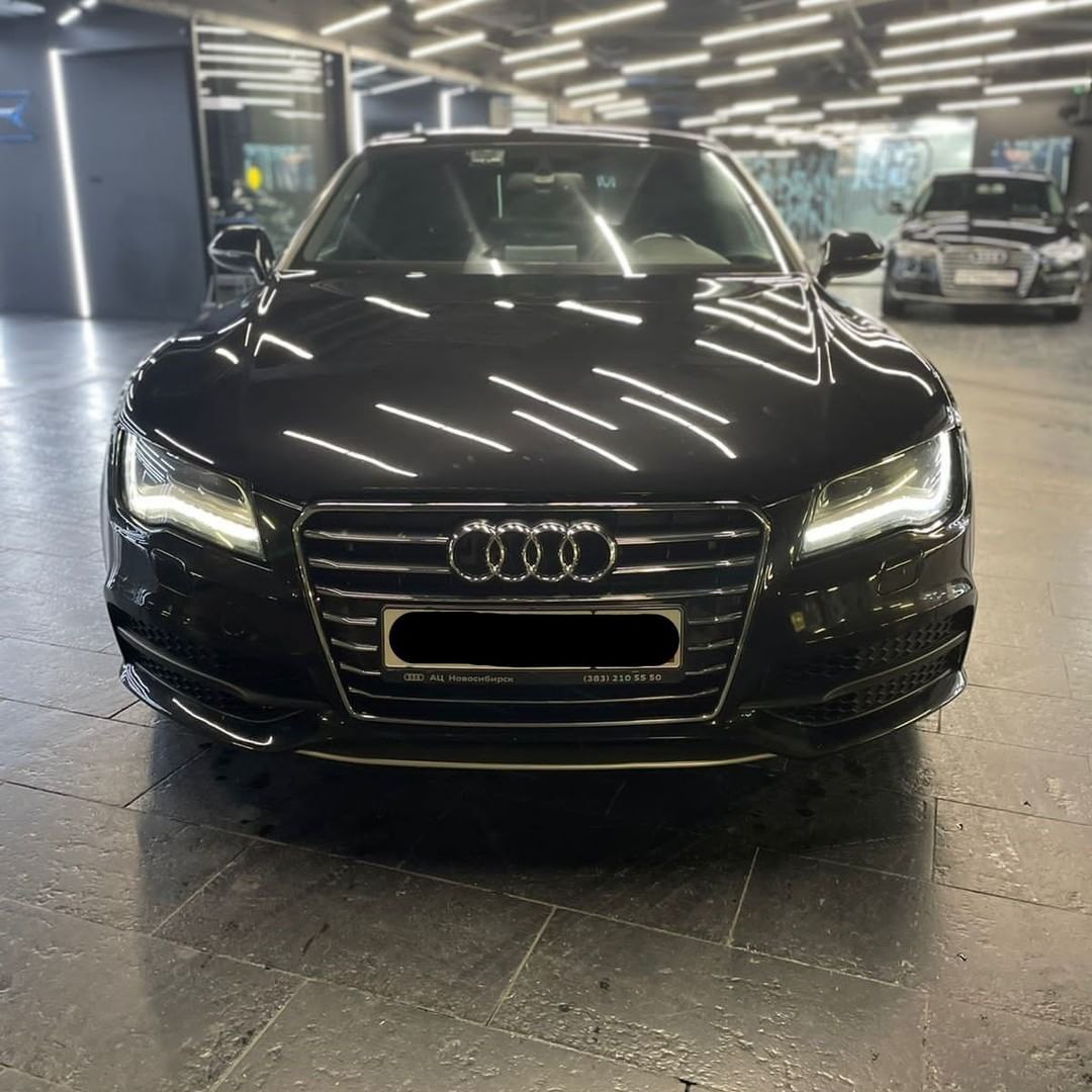 Audi, фото из портфолия 4