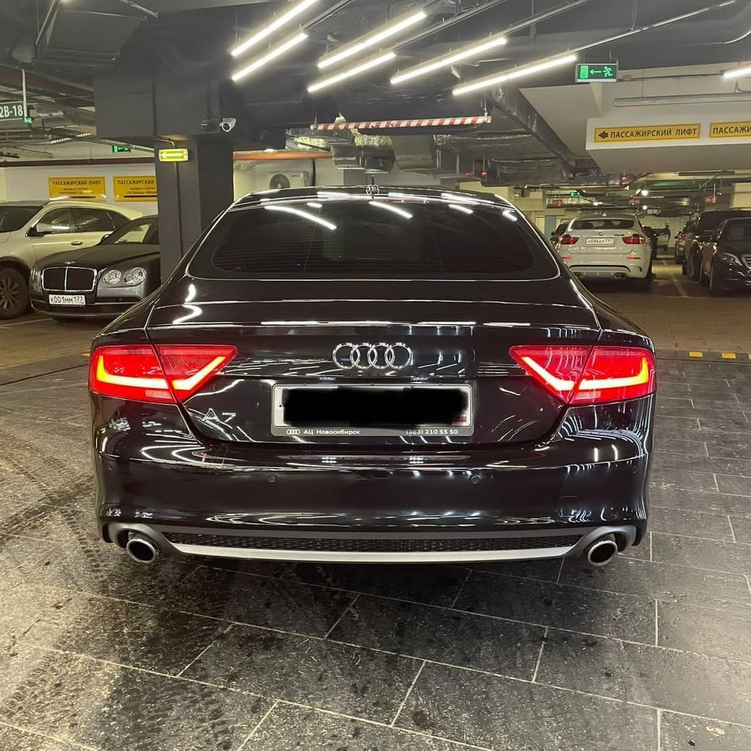 Audi, фото из портфолия 5