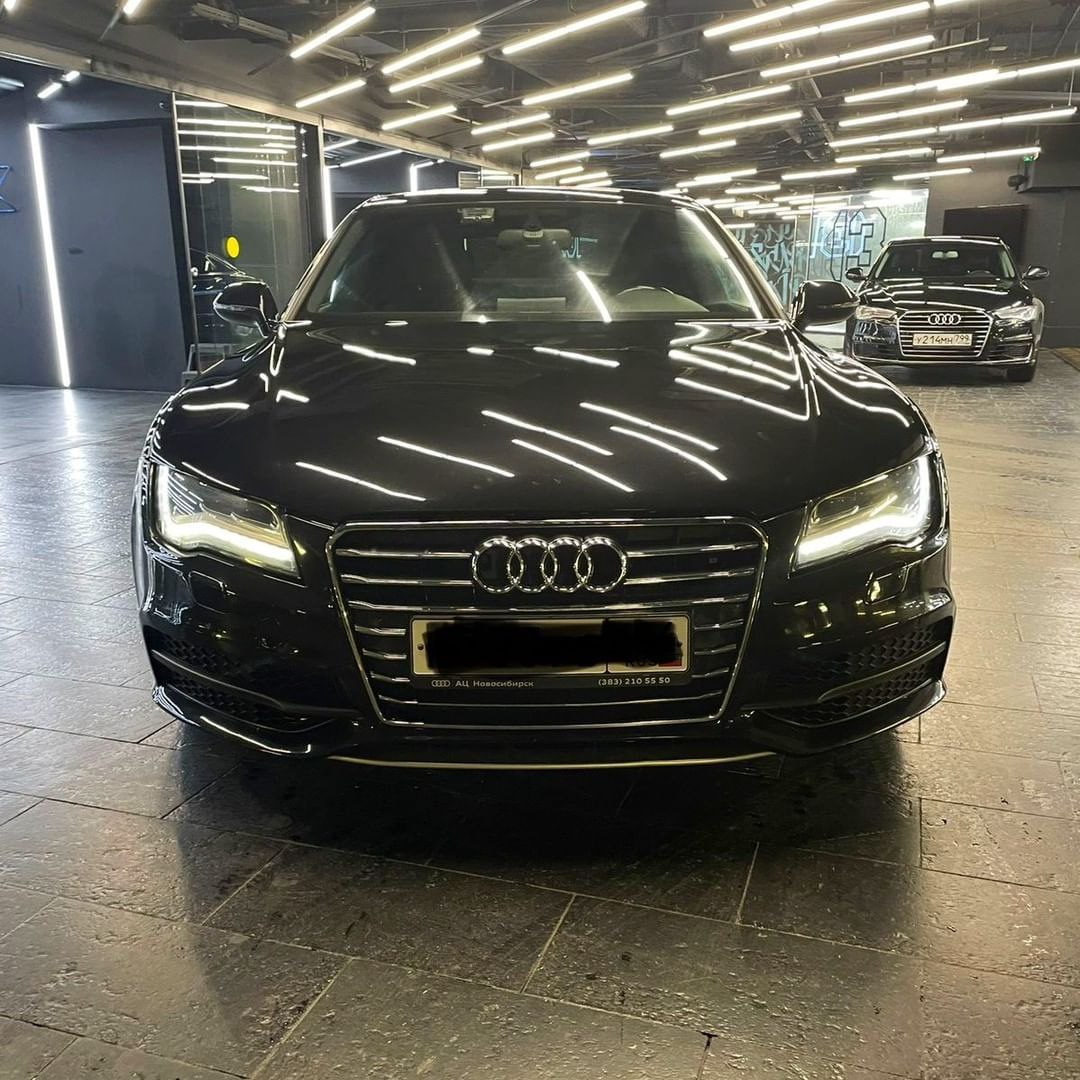Audi, фото из портфолия 6