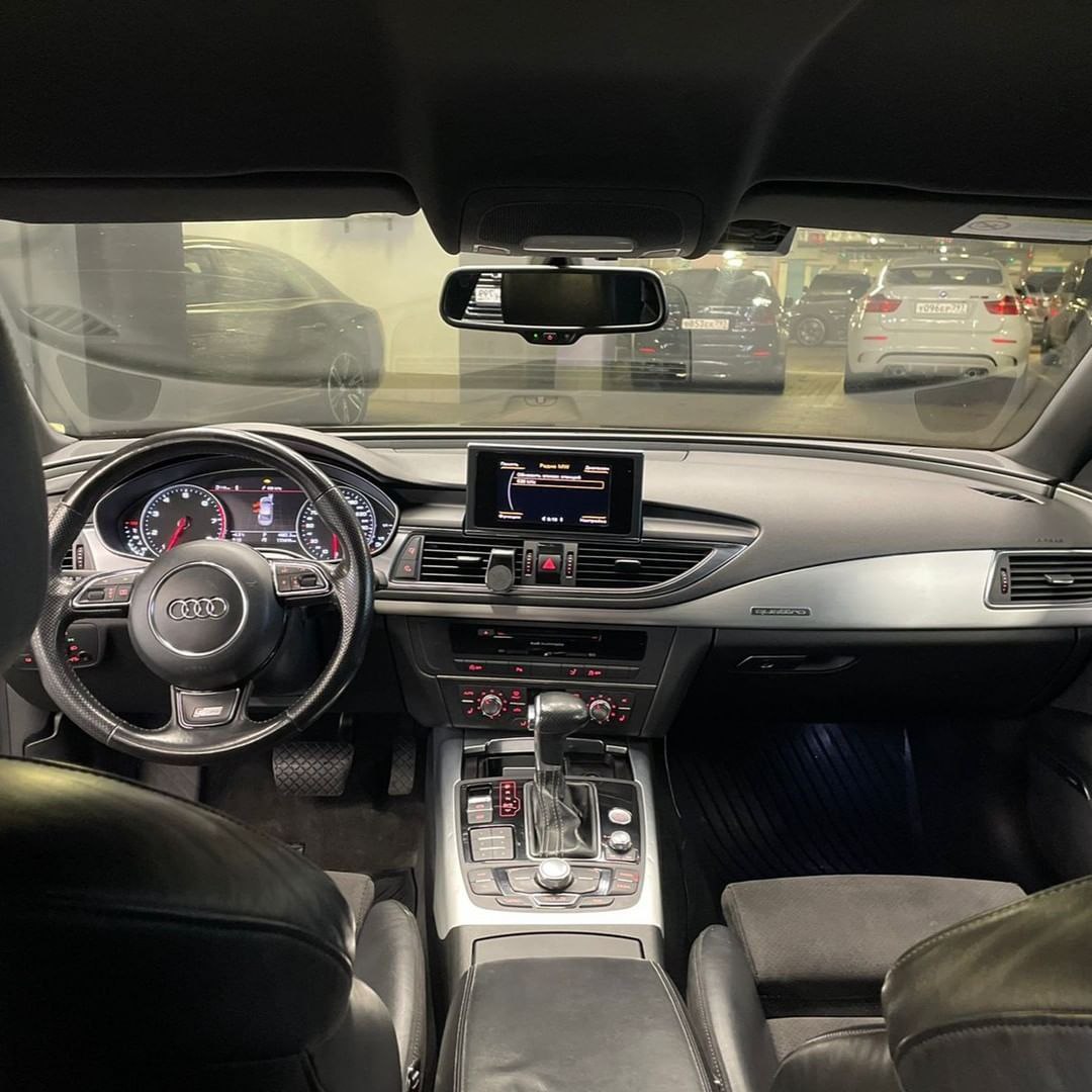 Audi, фото из портфолия 7