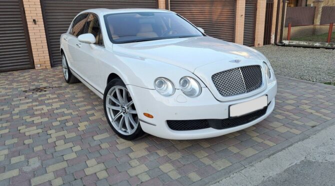 Bentley, фото из портфолия 2