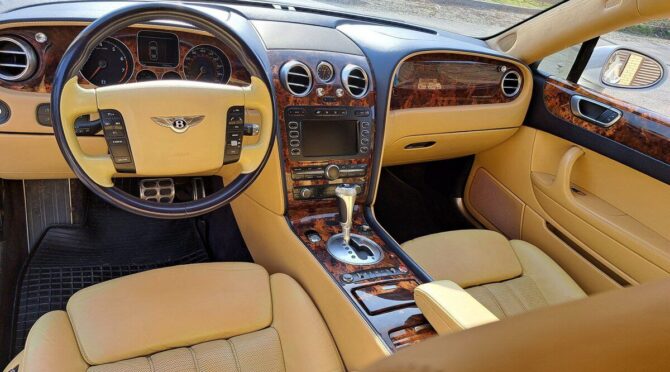 Bentley, фото из портфолия 3