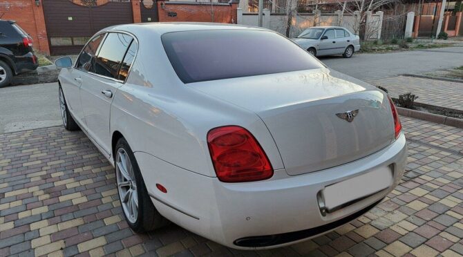 Bentley, фото из портфолия 5