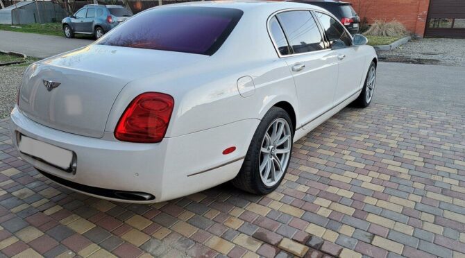 Bentley, фото из портфолия 6