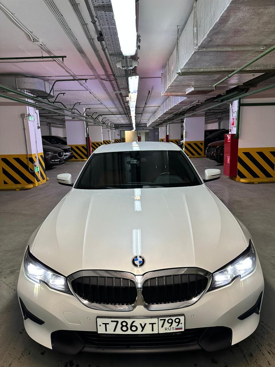 BMW 3 серии