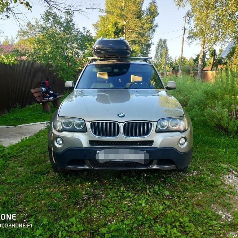 BMW X3