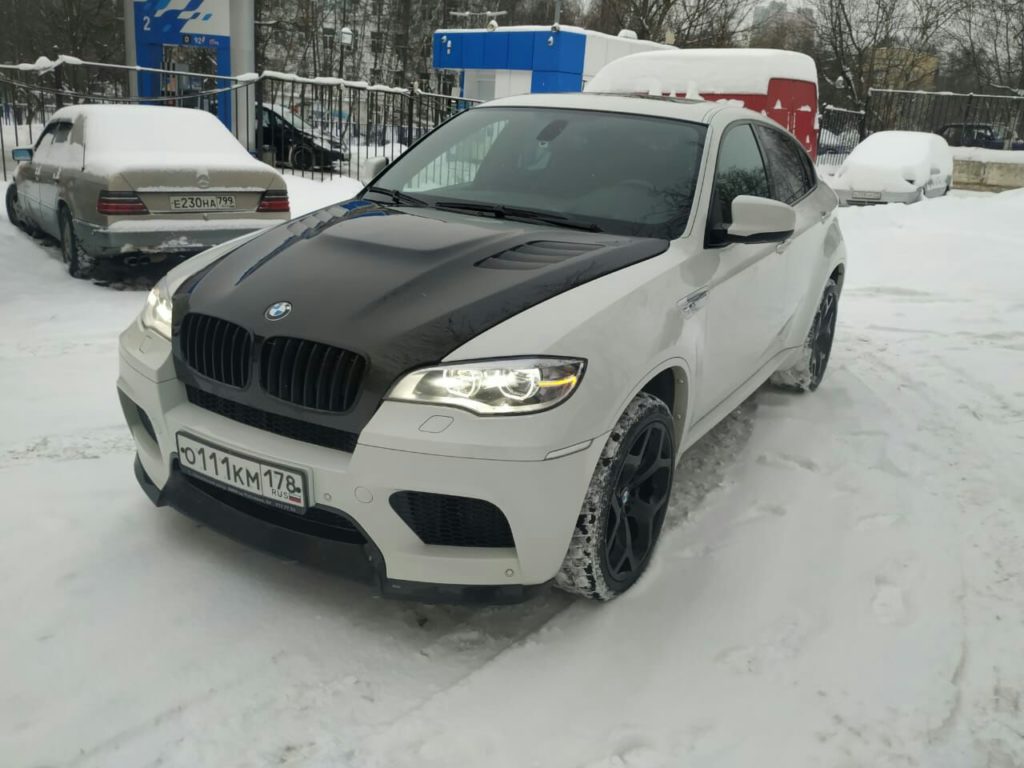 BMW X6 M
