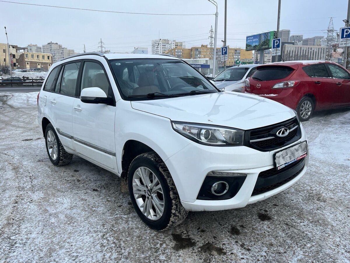 Chery Tiggo 3