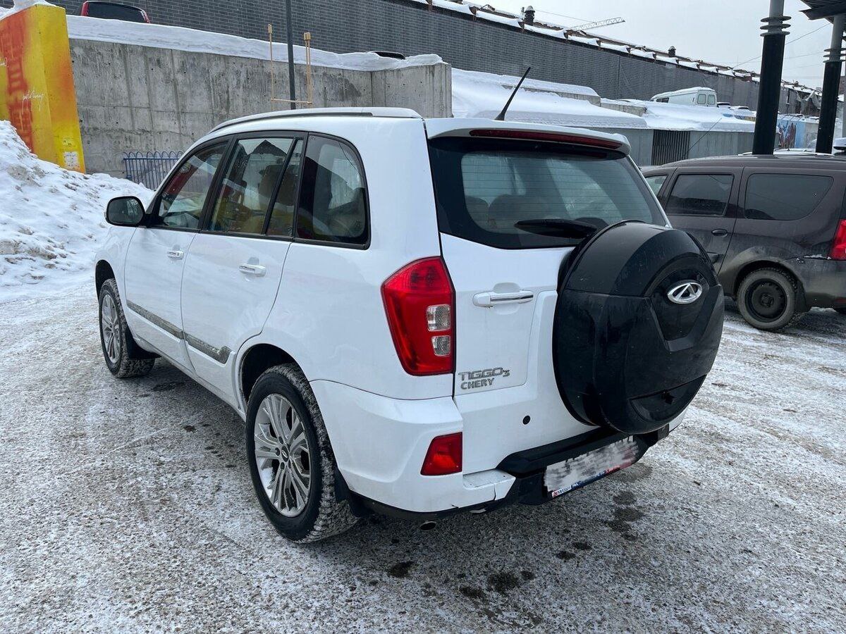 Chery, фото из портфолия 6