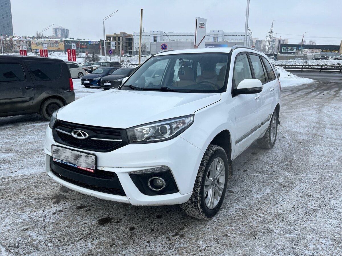 Chery, фото из портфолия 7