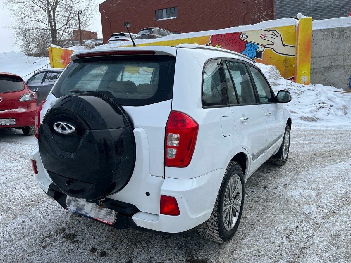 Chery, фото из портфолия 8