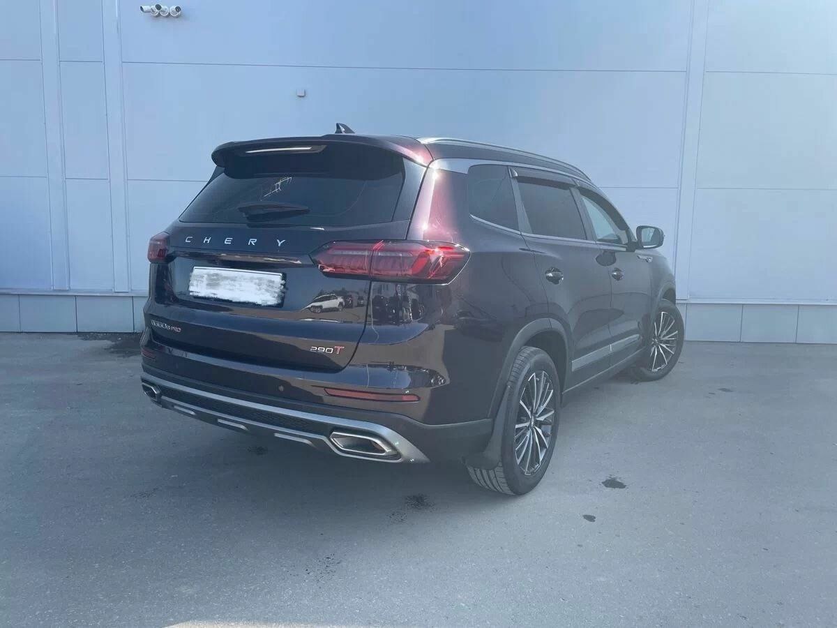 Chery, фото из портфолия 2