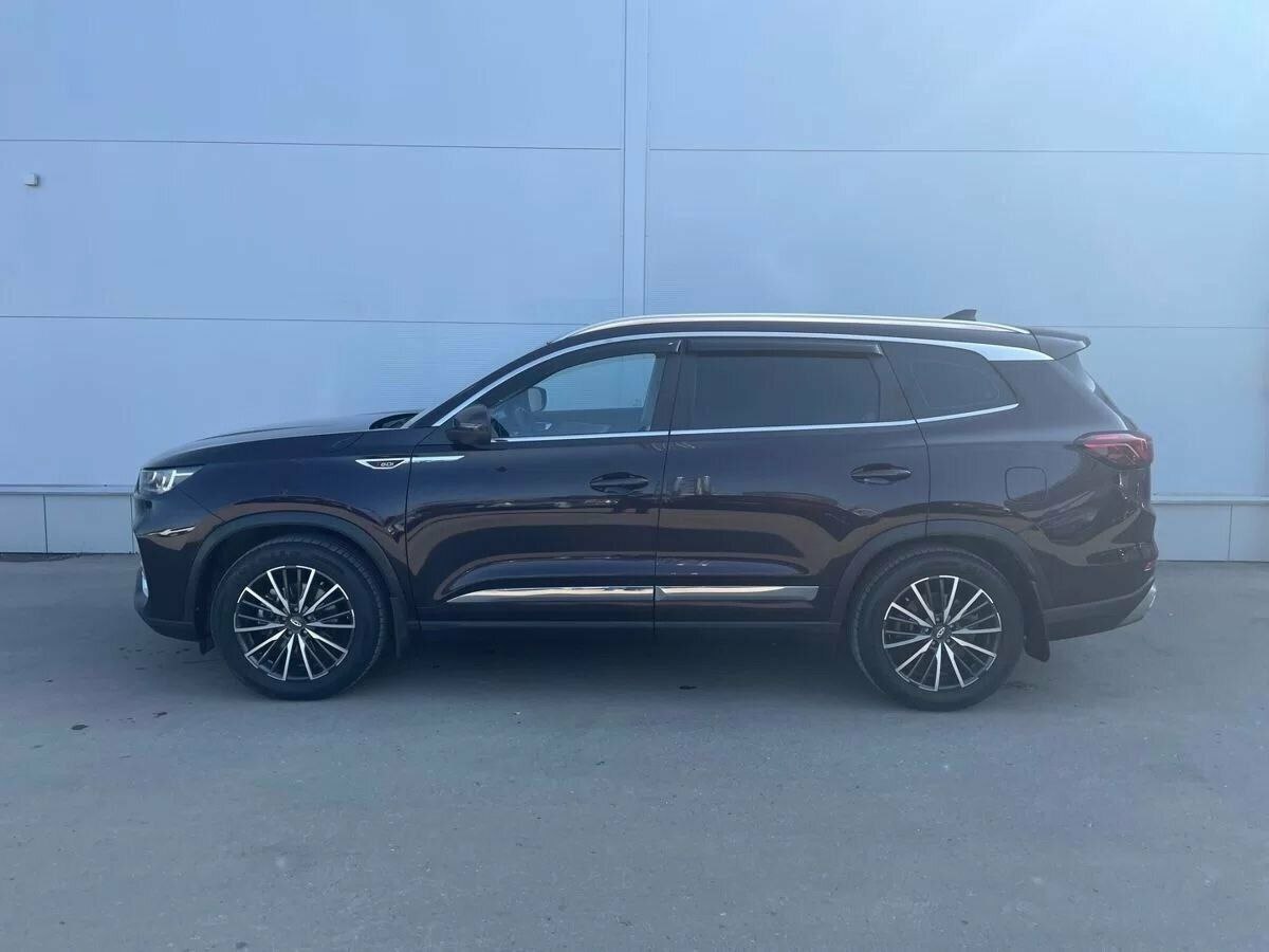 Chery, фото из портфолия 3