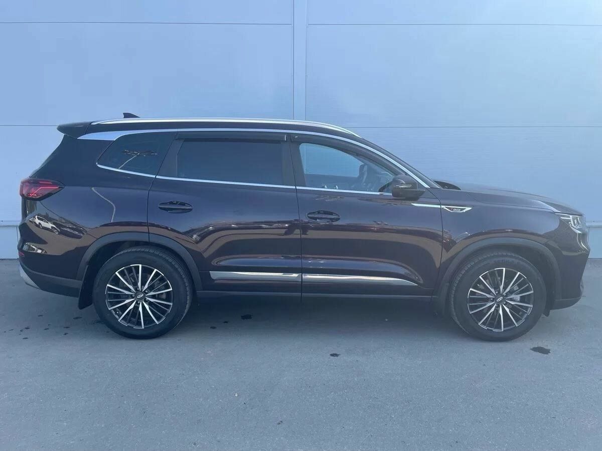 Chery, фото из портфолия 4