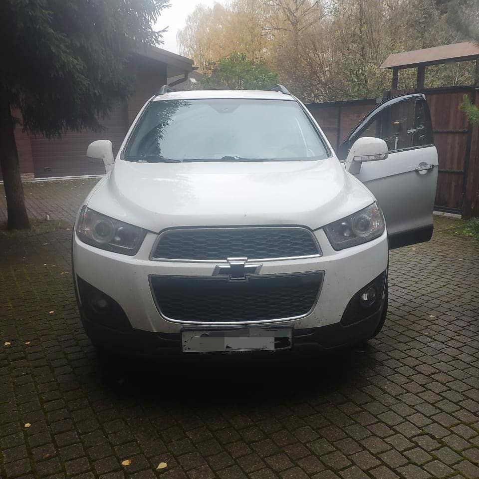 Chevrolet Captiva