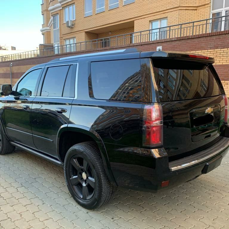 Chevrolet, фото из портфолия 4