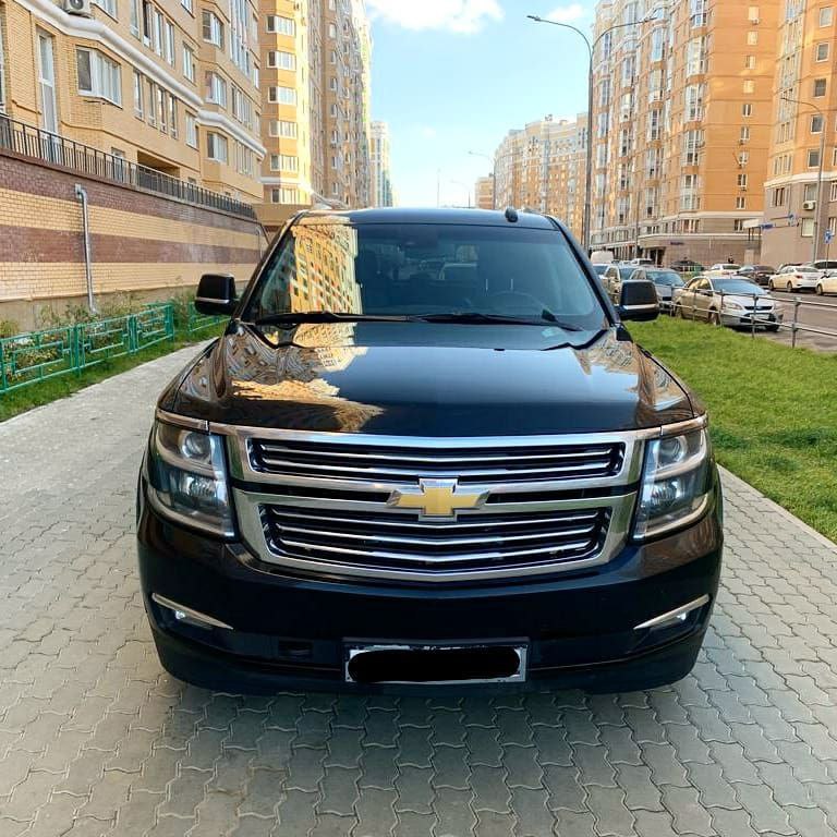 Chevrolet, фото из портфолия 5