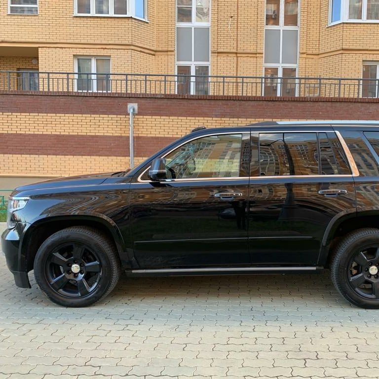 Chevrolet, фото из портфолия 7