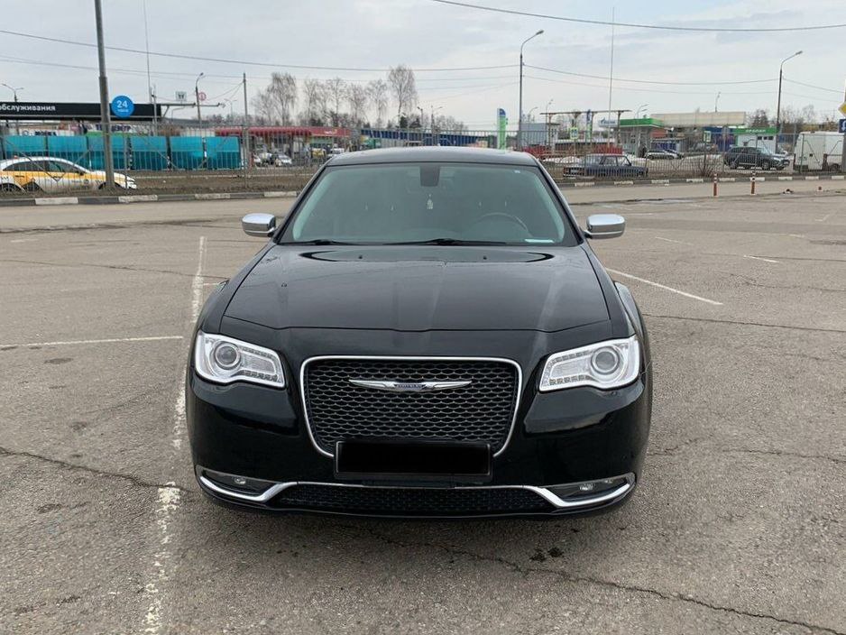 Chrysler, фото из портфолия 2