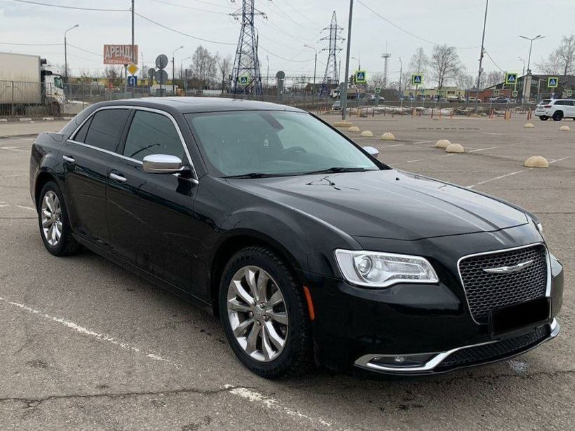 Chrysler, фото из портфолия 3