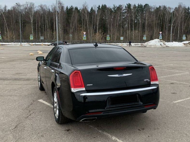 Chrysler, фото из портфолия 4