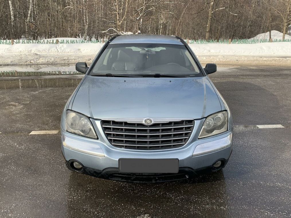 Chrysler Pacifica