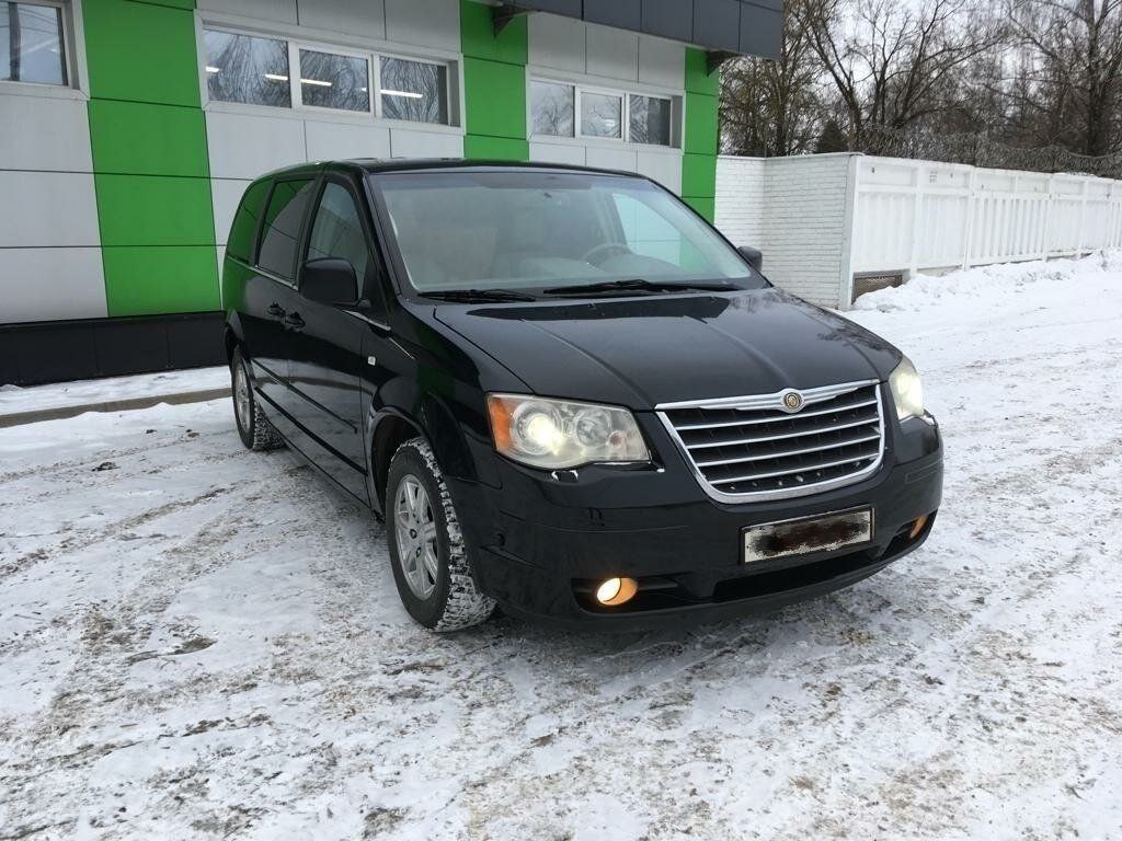 Chrysler, фото из портфолия 6