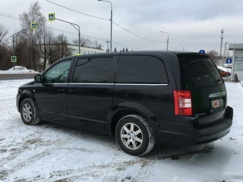 Chrysler, фото из портфолия 7