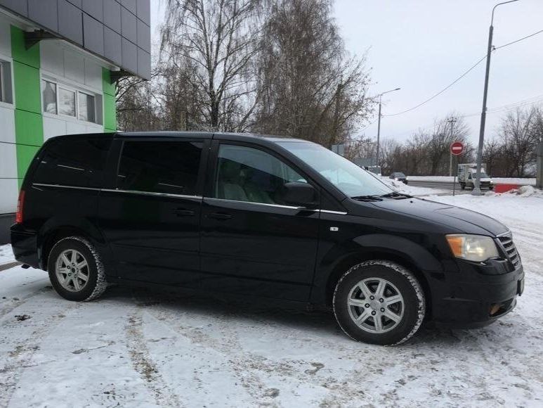 Chrysler, фото из портфолия 8