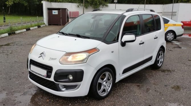 Citroën C3 Picasso