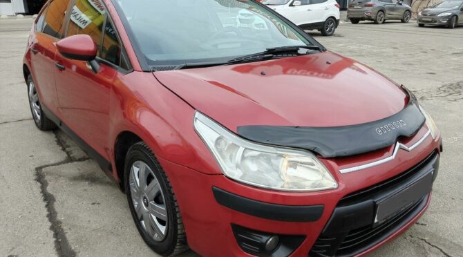 Citroën, фото из портфолия 3