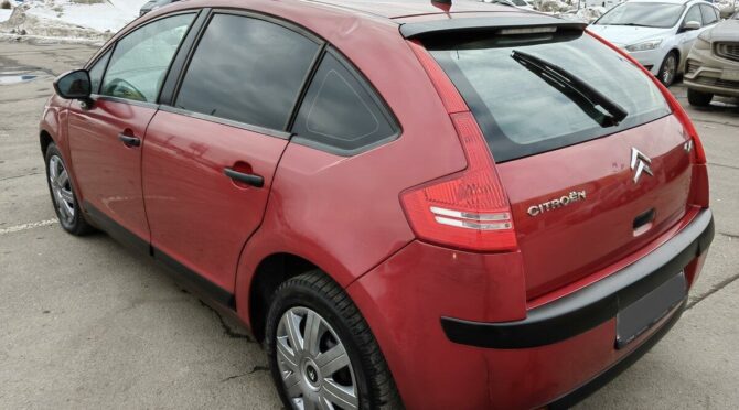 Citroën, фото из портфолия 4