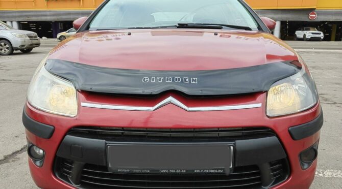 Citroën, фото из портфолия 5