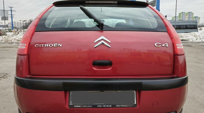 Citroën, фото из портфолия 6