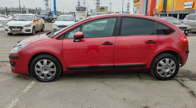Citroën, фото из портфолия 7