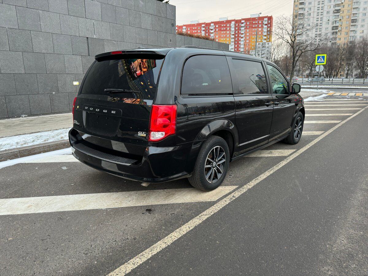 Dodge, фото из портфолия 6
