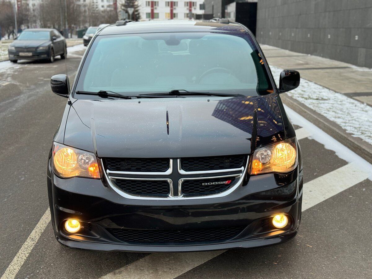 Dodge, фото из портфолия 7