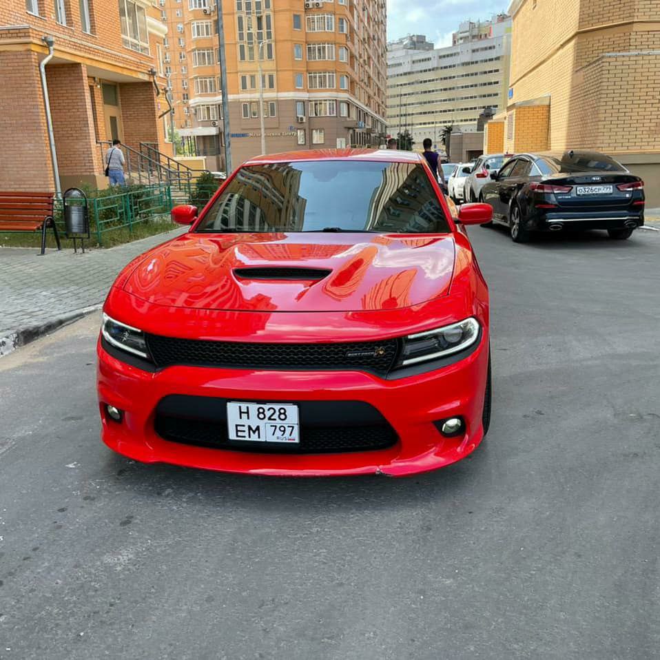 Dodge Charger