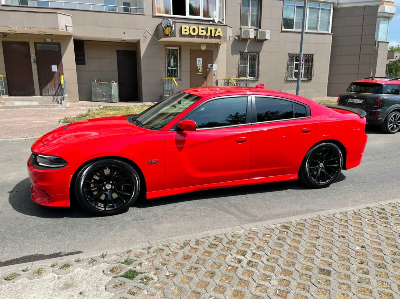 Dodge, фото из портфолия 3