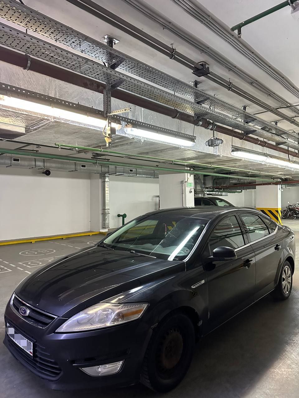 Кейс выкупа: Ford Mondeo 2012, лобовое столкновение