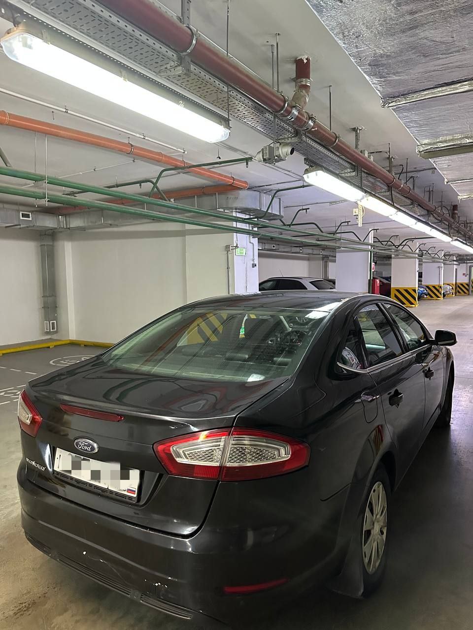 Ford, фото из портфолия 5