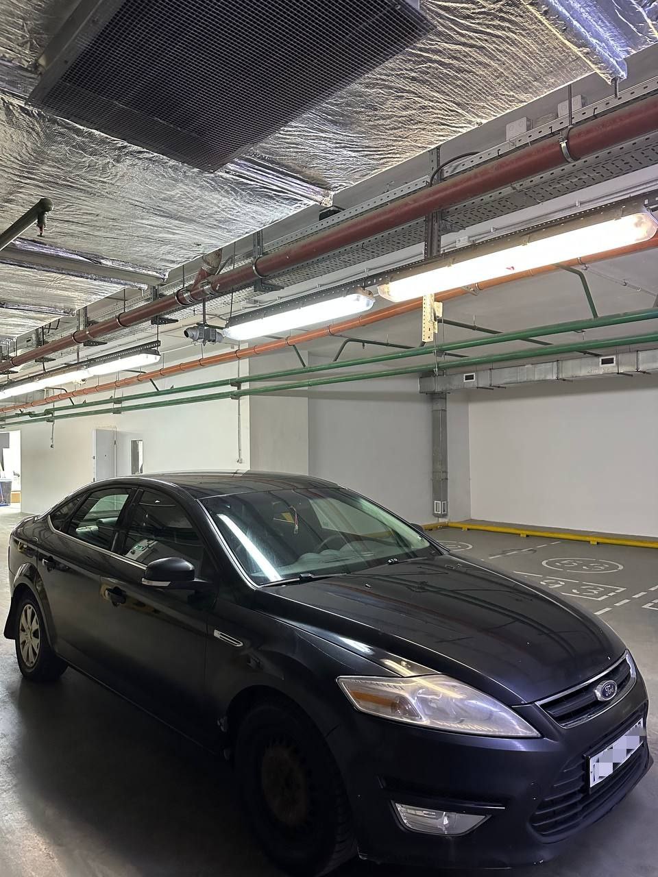 Ford, фото из портфолия 6