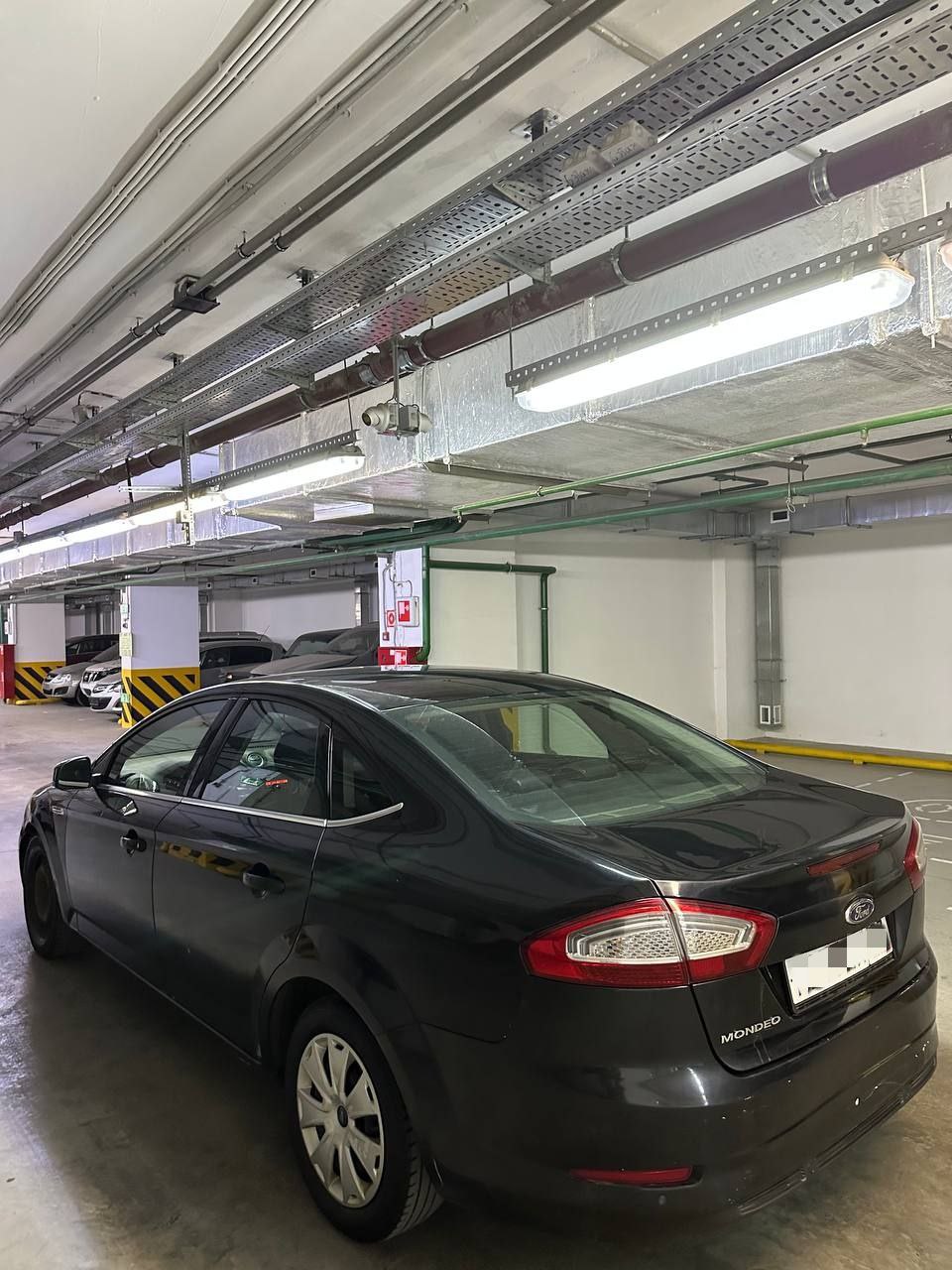 Ford, фото из портфолия 7