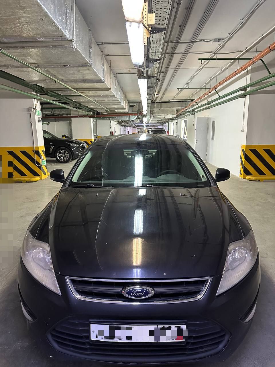 Ford, фото из портфолия 8