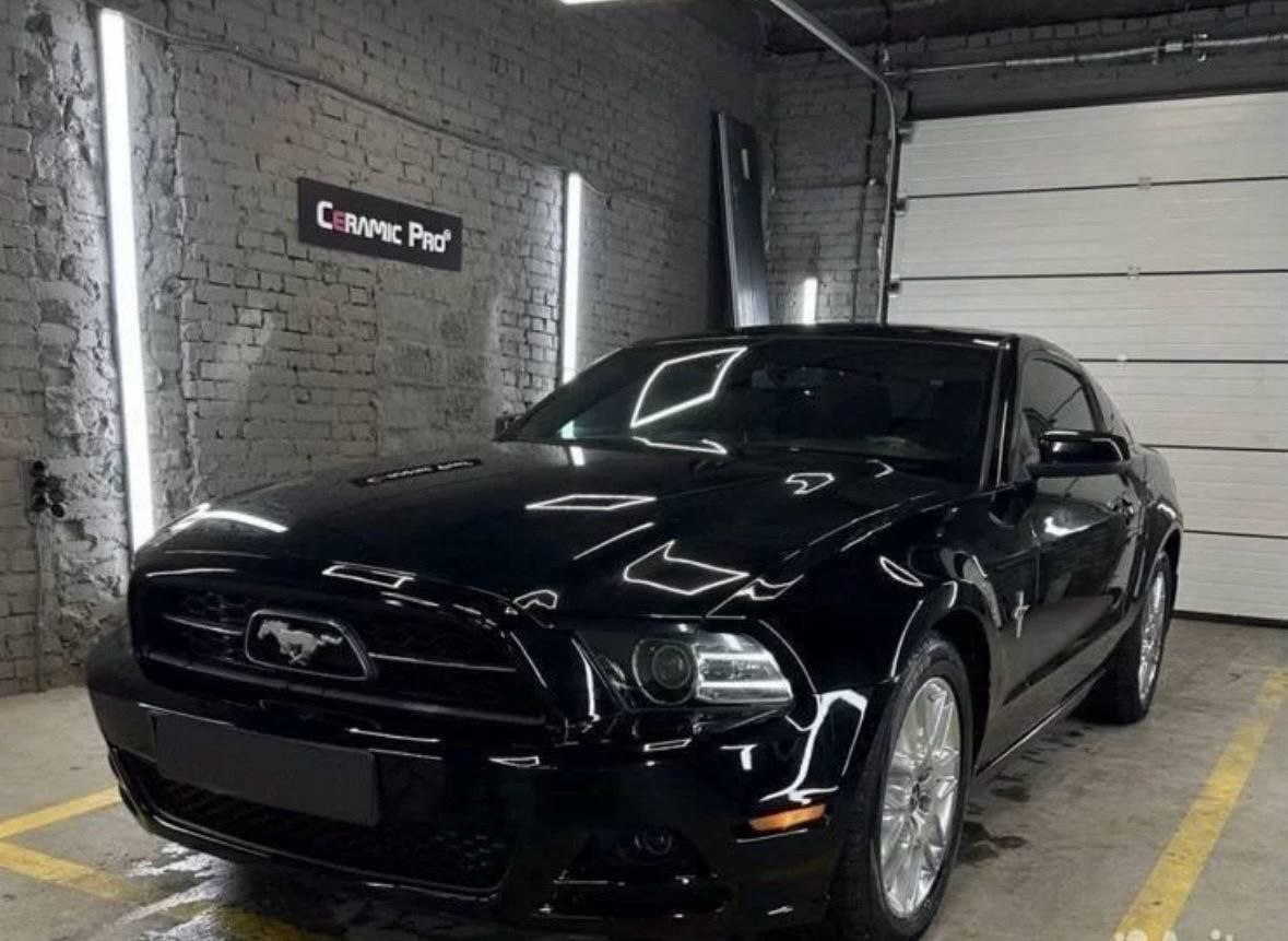 Ford, фото из портфолия 2